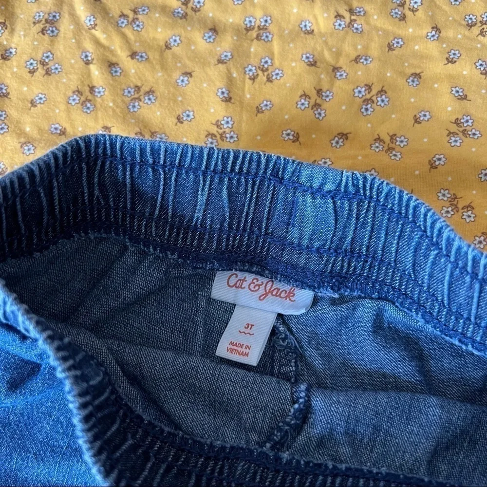 Carter’s shirt and shorts set size 3T